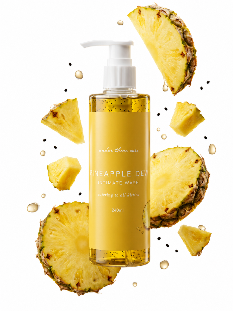 Pineapple Dew Intimate Wash