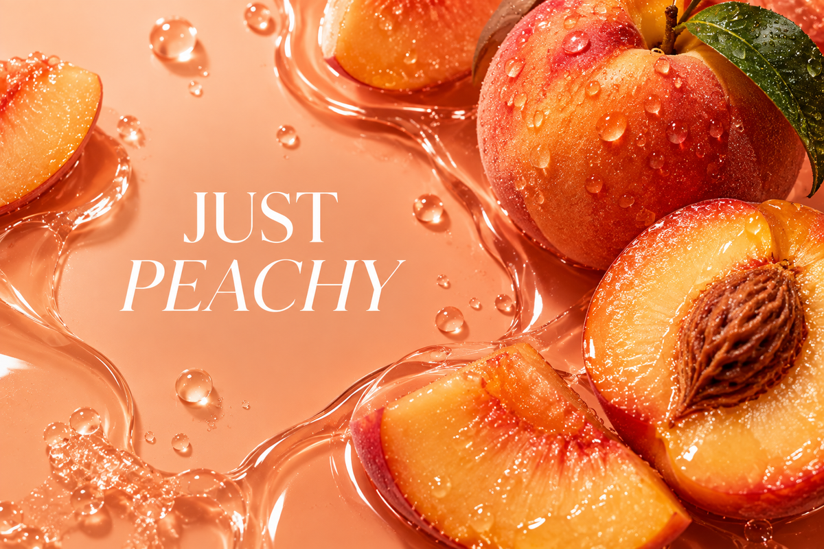Just Peachy