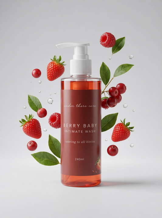 Berry Baby Intimate Wash
