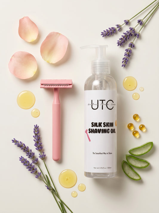 Silk Skin Shave Set