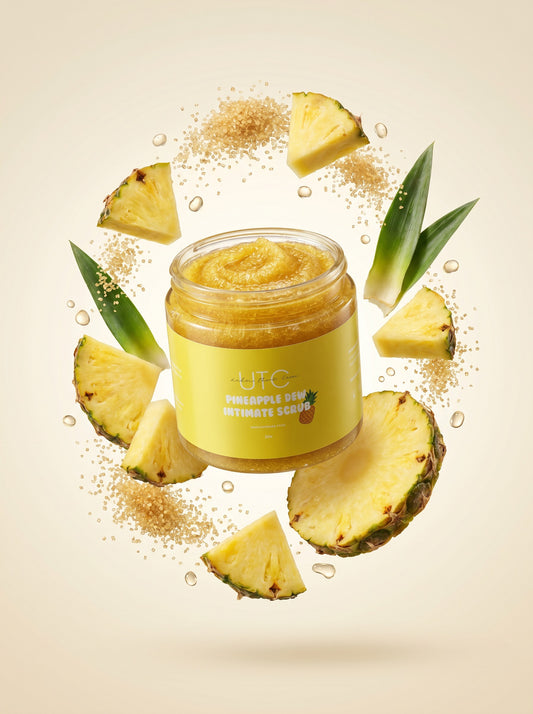 Pineapple Dew Intimate Scrub