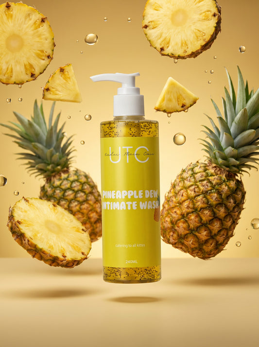 Pineapple Dew Intimate Wash