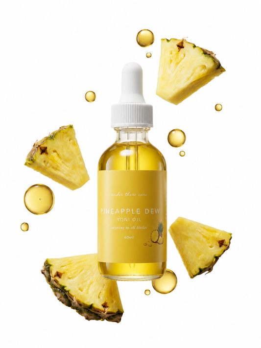 Pineapple Dew Yoni Oil
