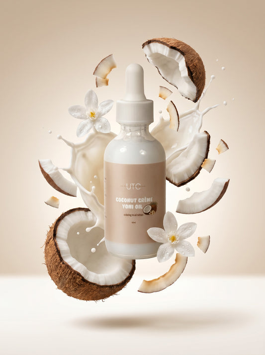 Coconut Crème Yoni Oil