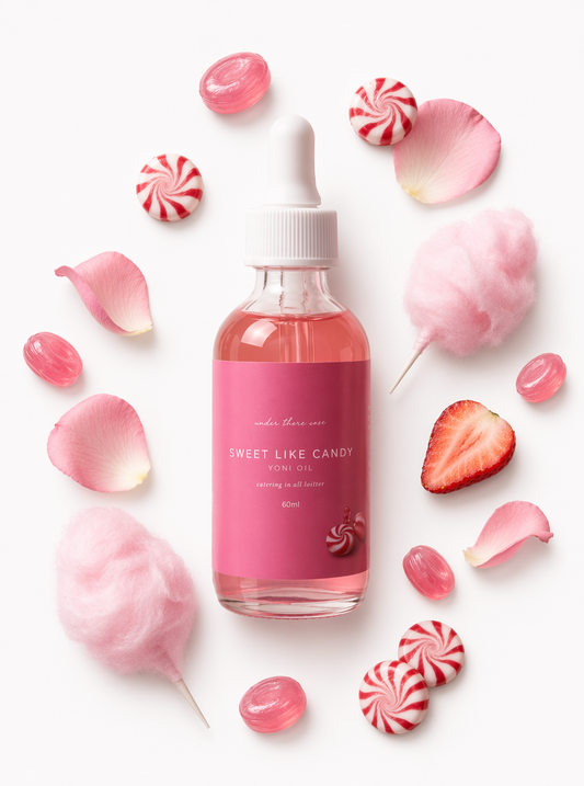 Sweet Like Candy Yoni Oil