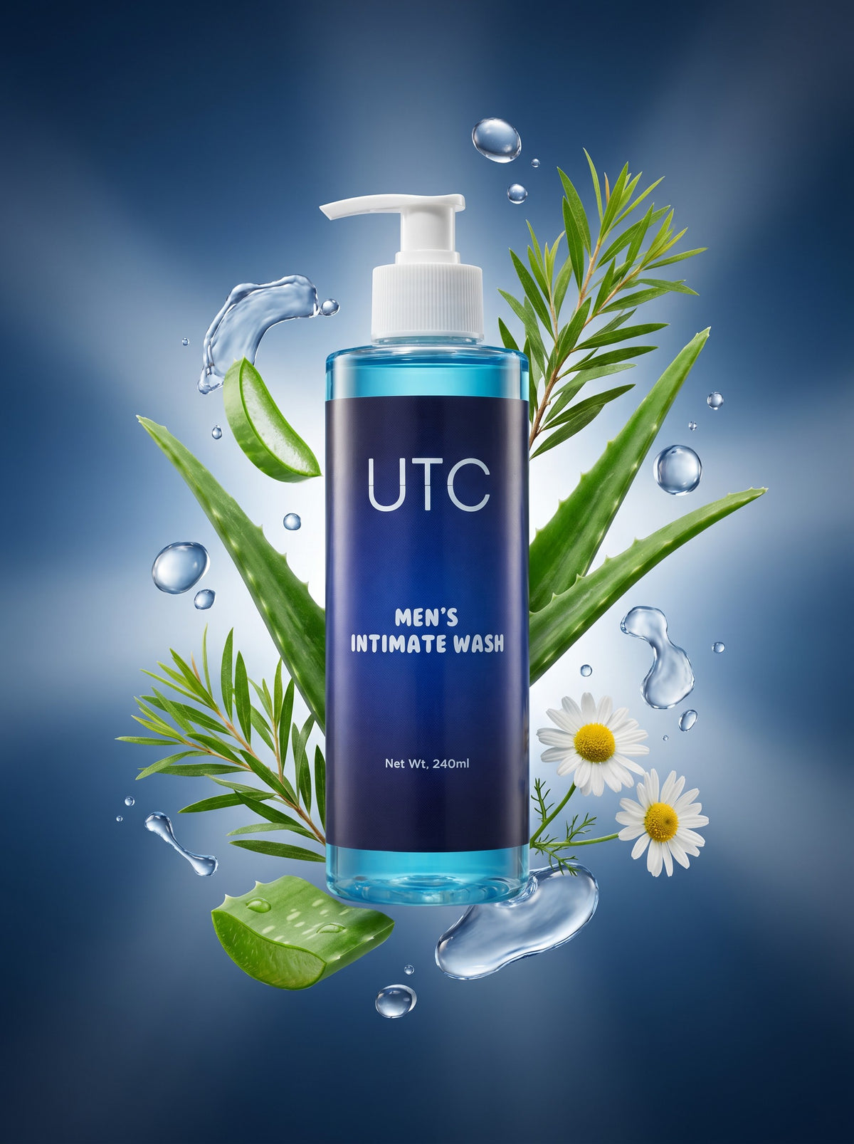 Men’s Intimate Wash