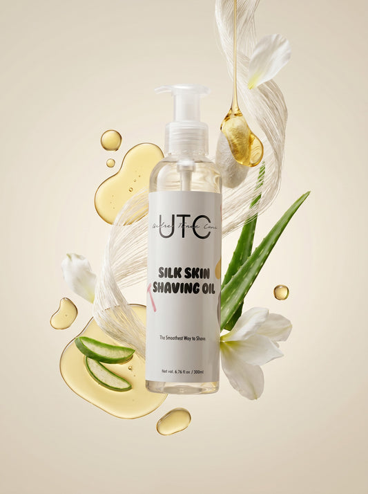 Silk Skin Shaving Oil