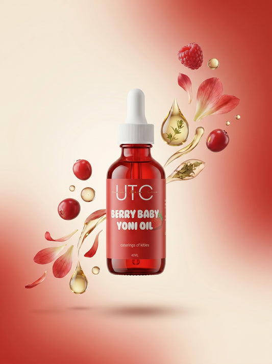 Berry Baby Yoni Oil