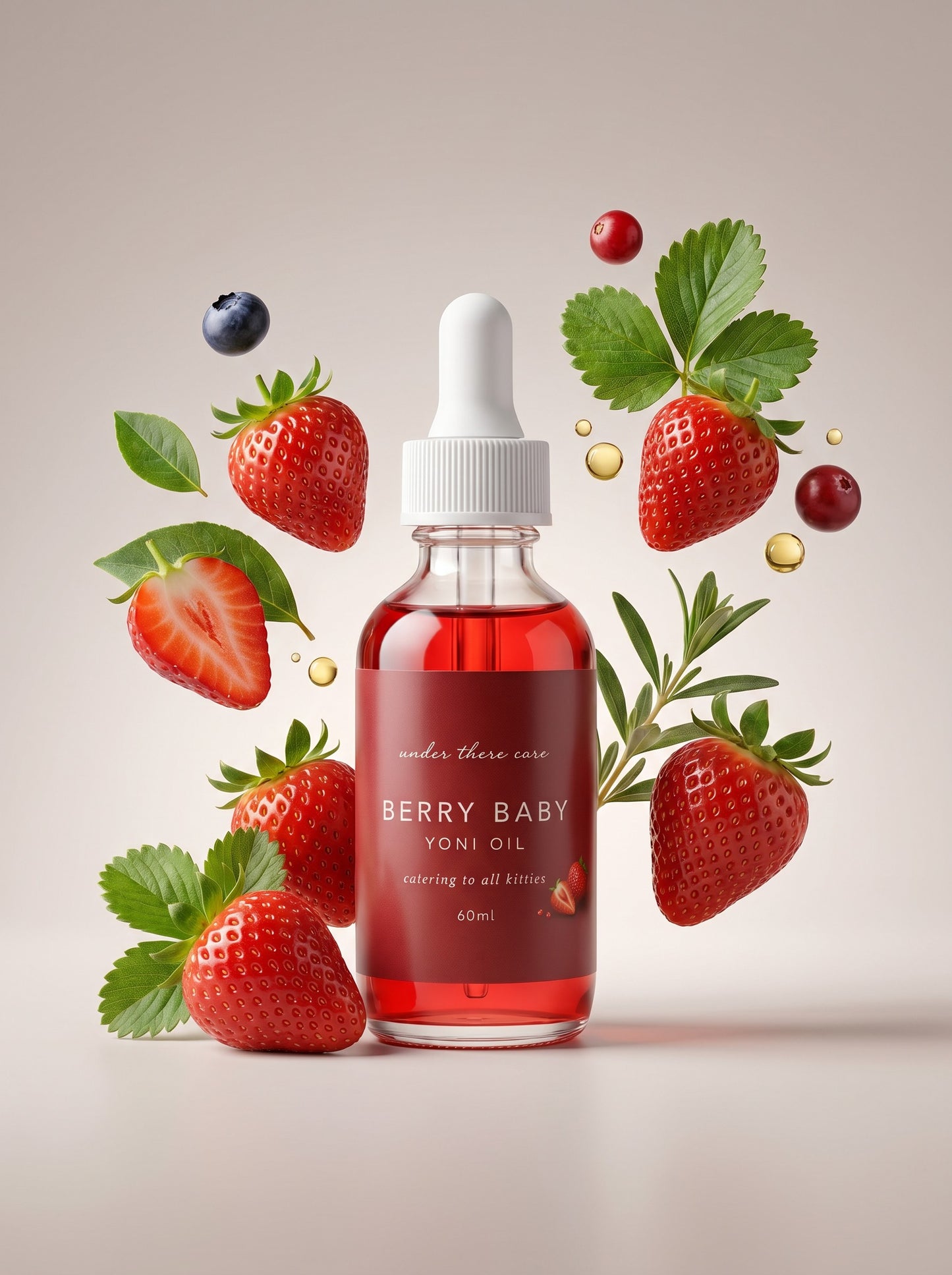 Berry Baby Yoni Oil